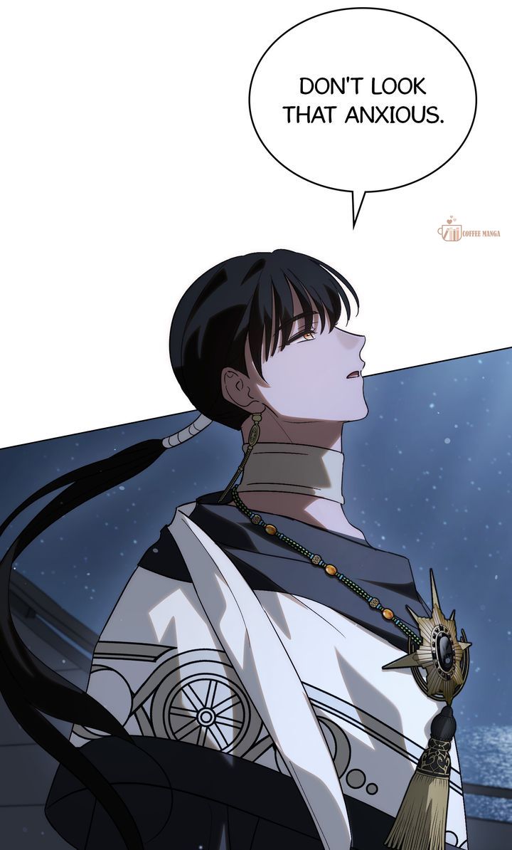 Kissing with God’s Eyes Covered Chapter 81 - Page 38