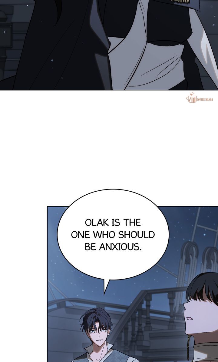 Kissing with God’s Eyes Covered Chapter 81 - Page 39