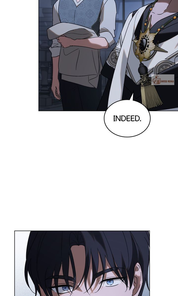 Kissing with God’s Eyes Covered Chapter 81 - Page 40