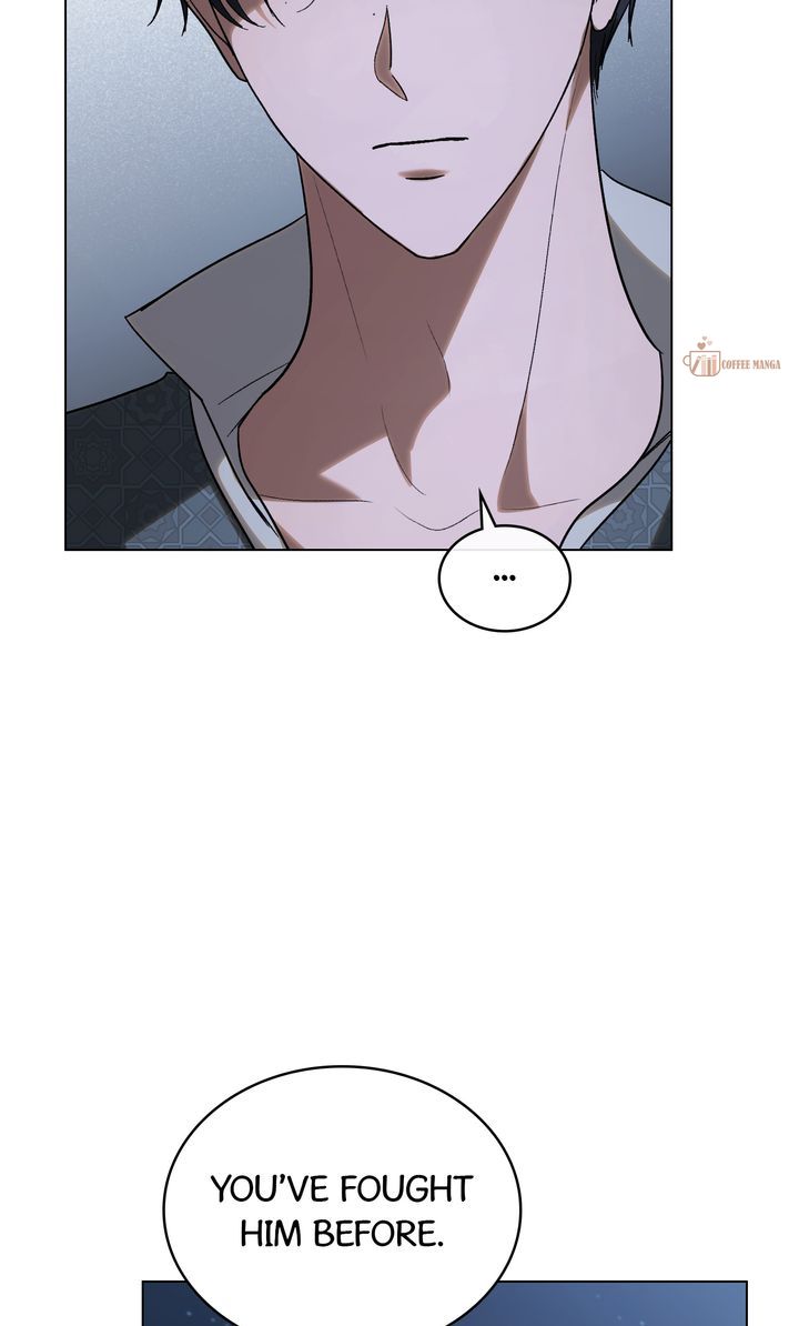 Kissing with God’s Eyes Covered Chapter 81 - Page 41