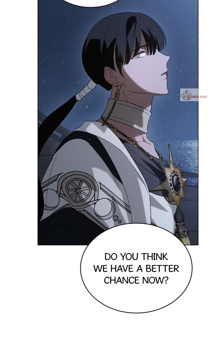 Kissing with God’s Eyes Covered Chapter 81 - Page 42