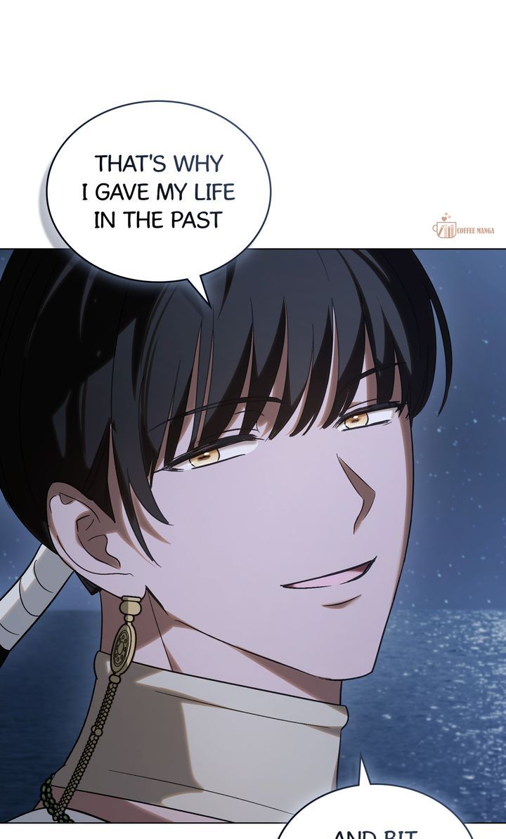 Kissing with God’s Eyes Covered Chapter 81 - Page 43