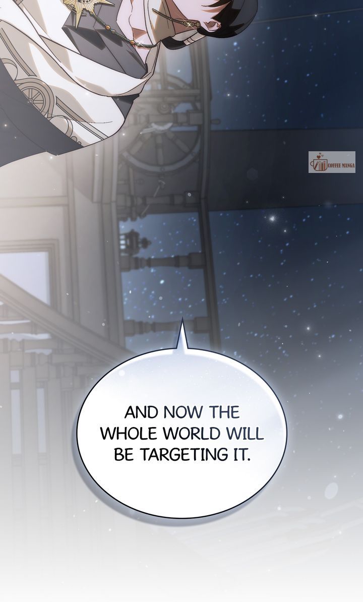 Kissing with God’s Eyes Covered Chapter 81 - Page 46