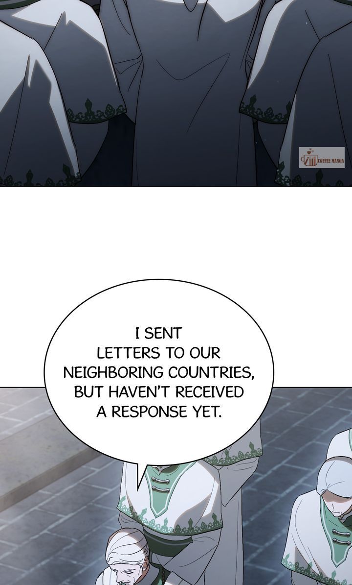 Kissing with God’s Eyes Covered Chapter 81 - Page 51