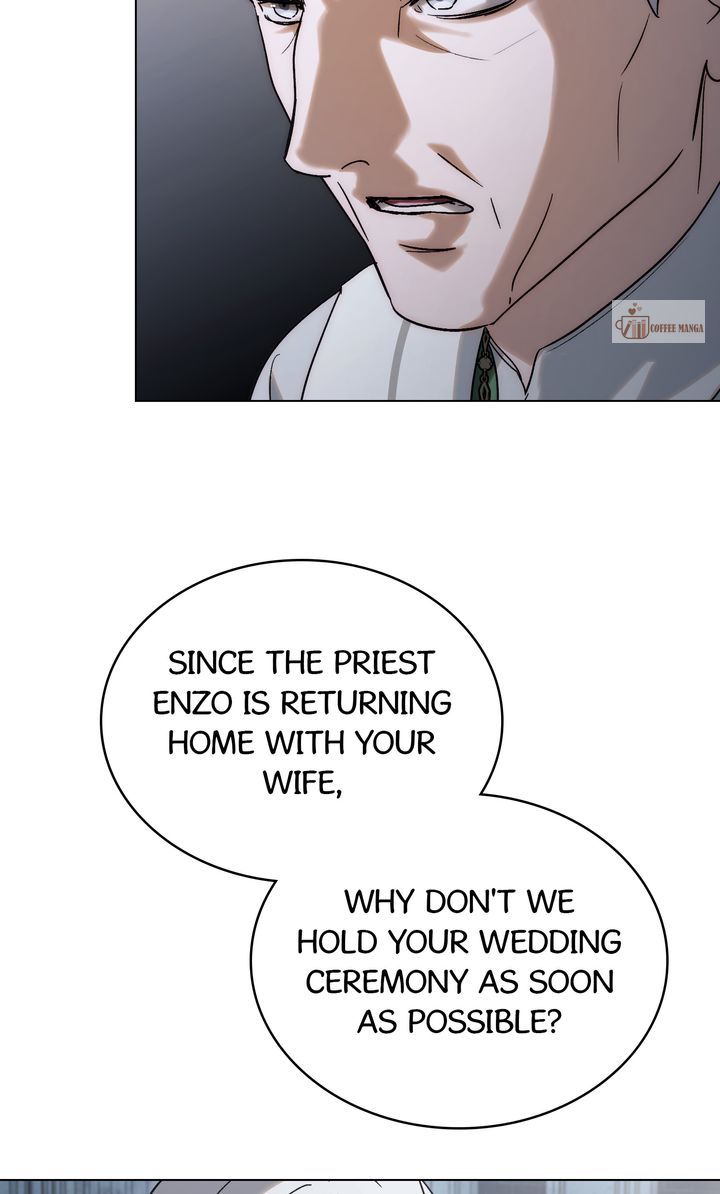 Kissing with God’s Eyes Covered Chapter 81 - Page 53