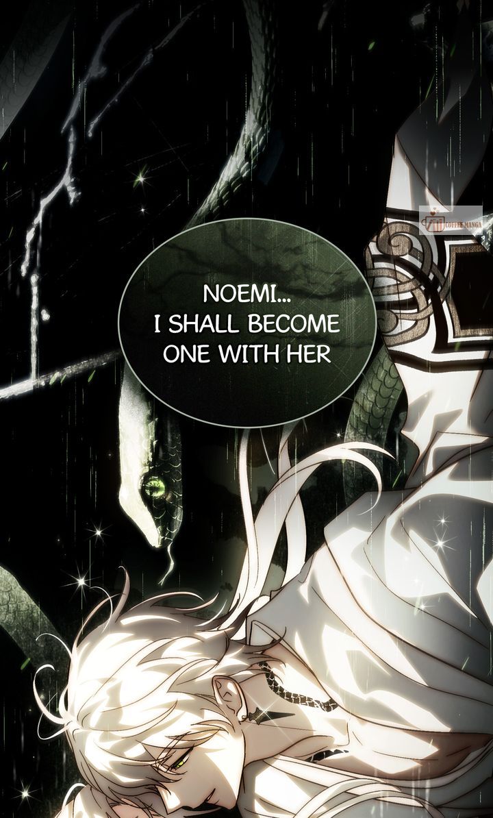 Kissing with God’s Eyes Covered Chapter 81 - Page 56