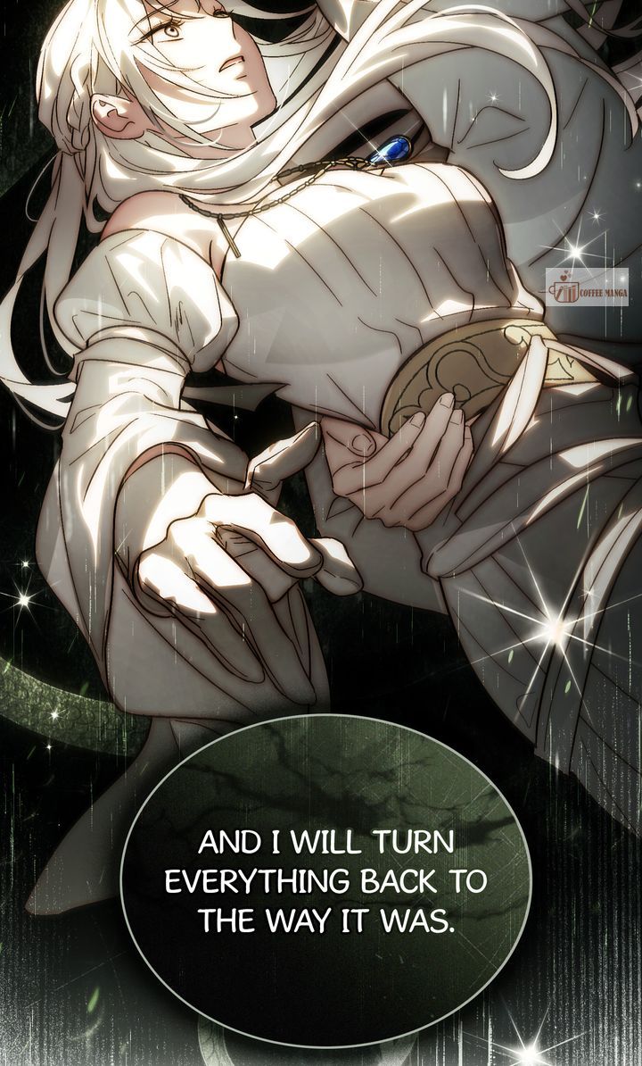 Kissing with God’s Eyes Covered Chapter 81 - Page 57