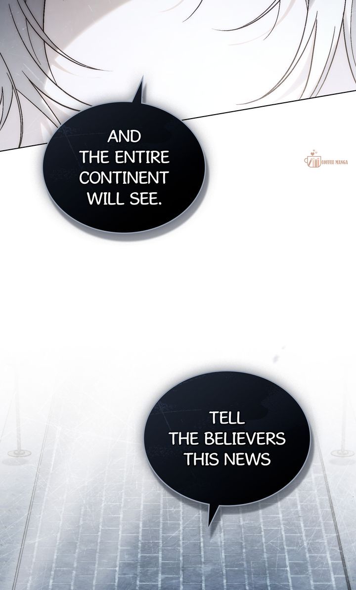 Kissing with God’s Eyes Covered Chapter 81 - Page 59