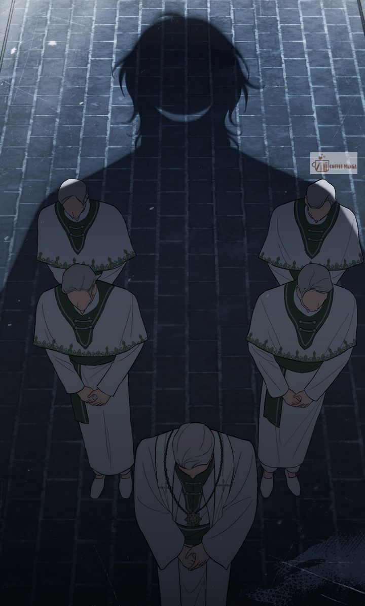 Kissing with God’s Eyes Covered Chapter 81 - Page 60