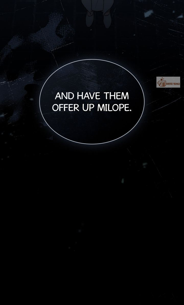 Kissing with God’s Eyes Covered Chapter 81 - Page 61