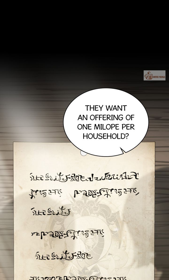 Kissing with God’s Eyes Covered Chapter 81 - Page 62