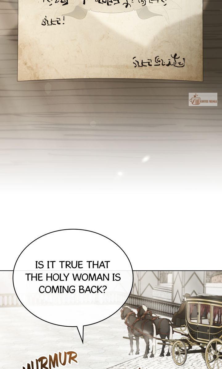 Kissing with God’s Eyes Covered Chapter 81 - Page 63