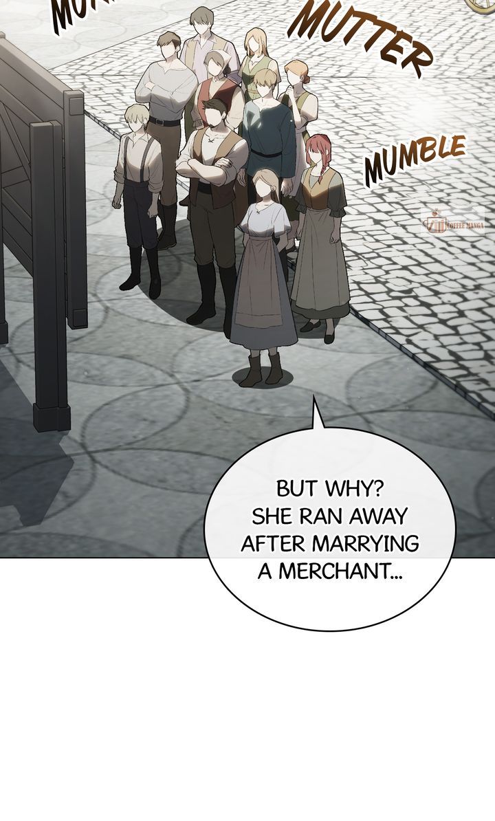 Kissing with God’s Eyes Covered Chapter 81 - Page 64