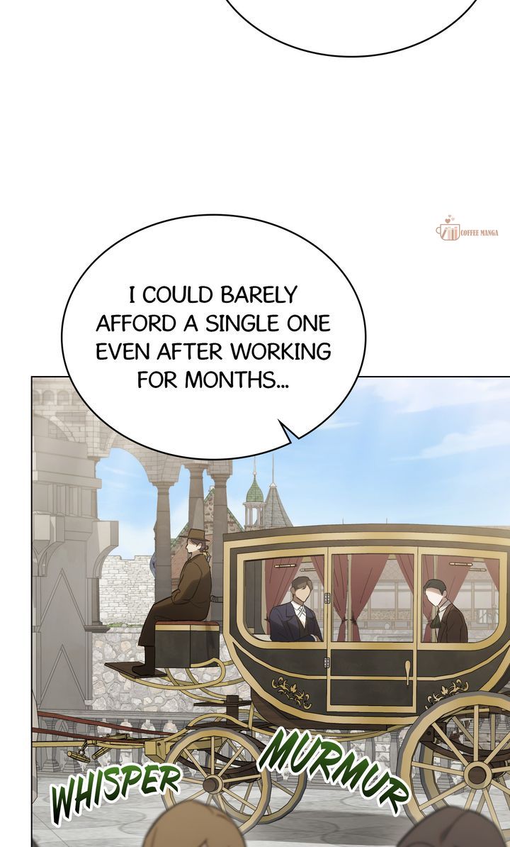 Kissing with God’s Eyes Covered Chapter 81 - Page 66