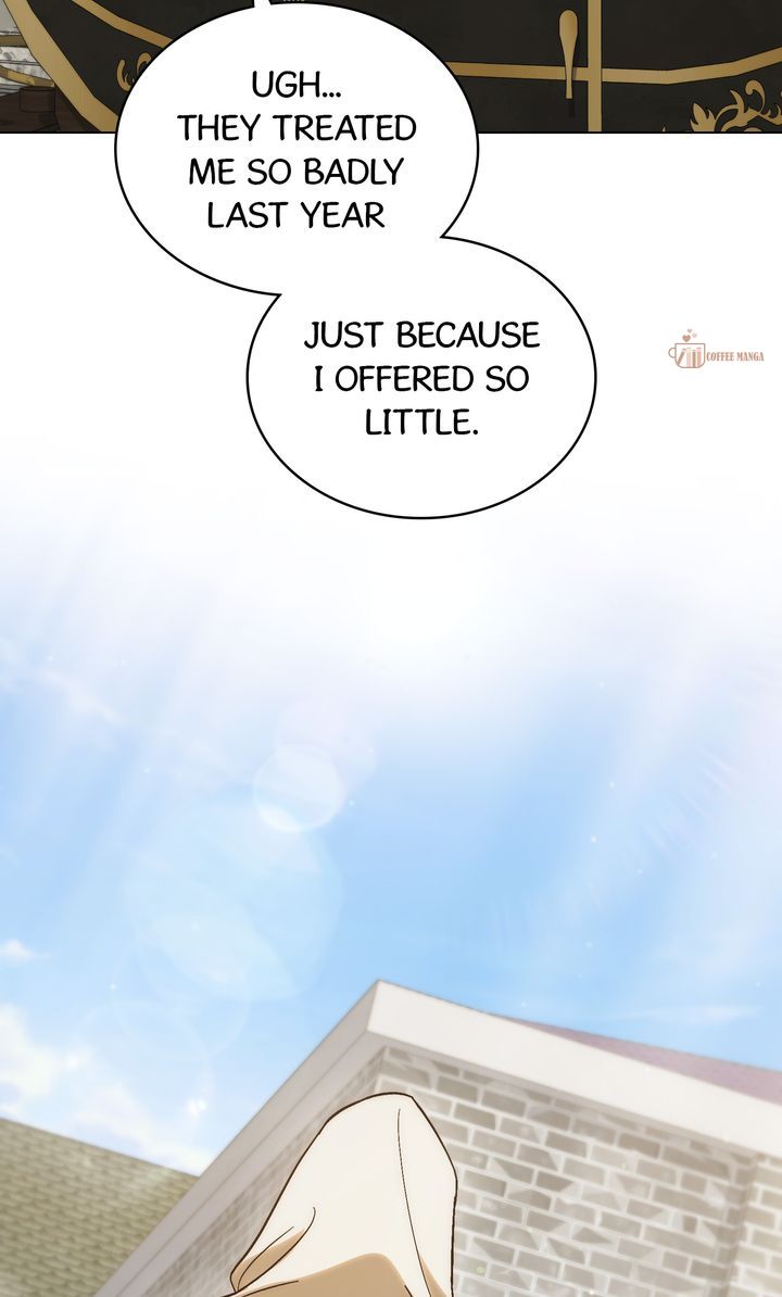 Kissing with God’s Eyes Covered Chapter 81 - Page 68