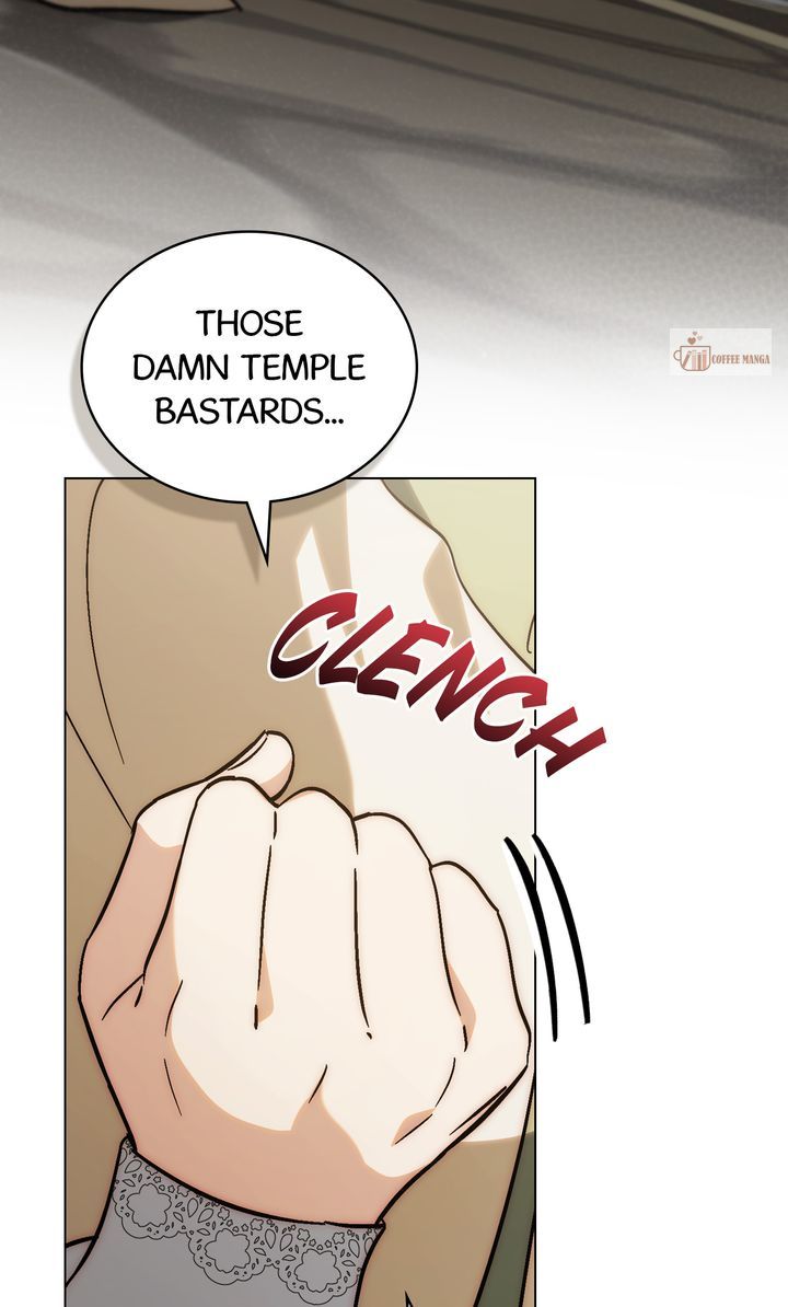 Kissing with God’s Eyes Covered Chapter 81 - Page 70