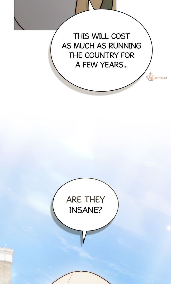 Kissing with God’s Eyes Covered Chapter 81 - Page 71