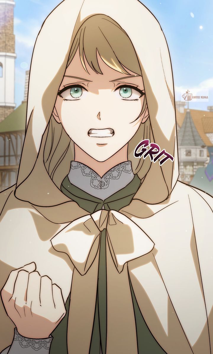 Kissing with God’s Eyes Covered Chapter 81 - Page 72