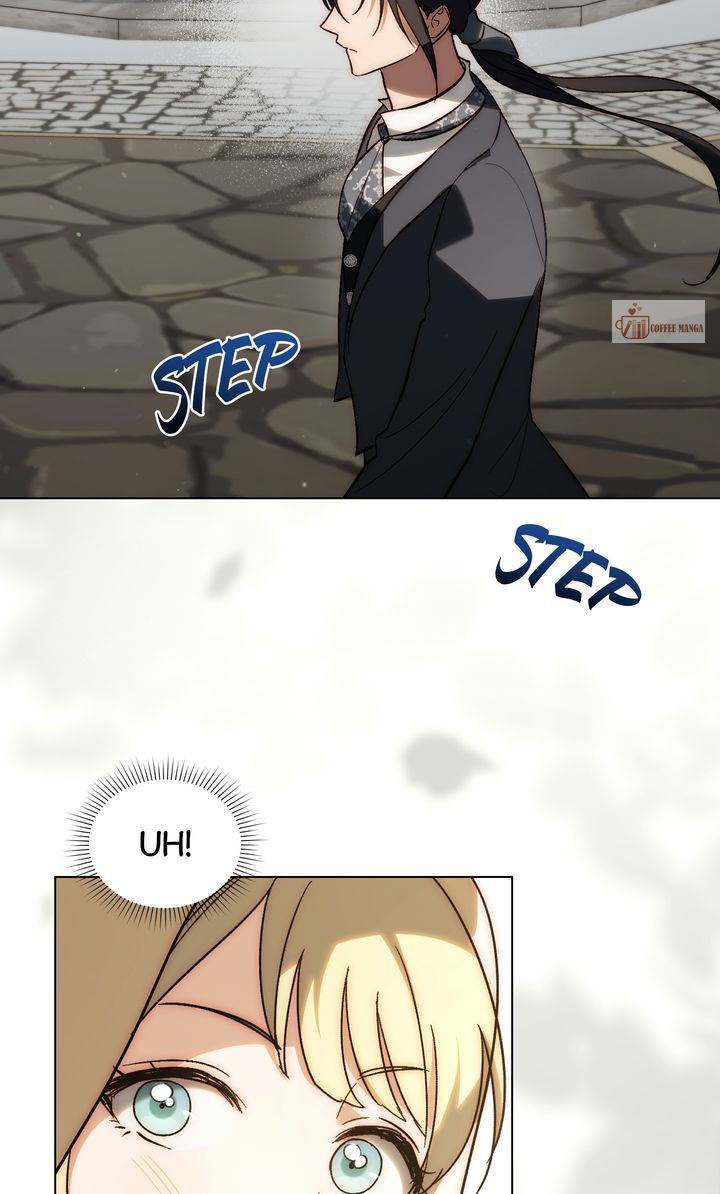 Kissing with God’s Eyes Covered Chapter 81 - Page 75