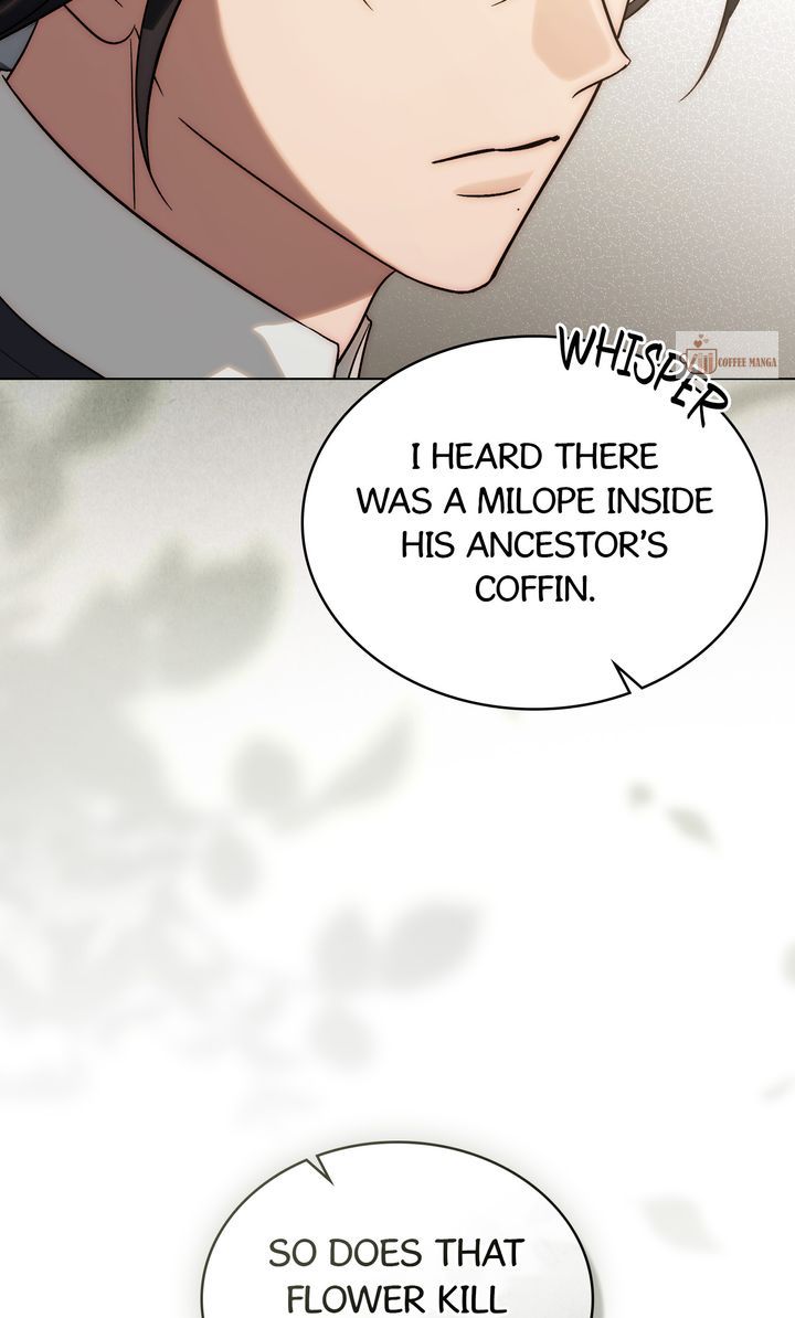 Kissing with God’s Eyes Covered Chapter 81 - Page 79