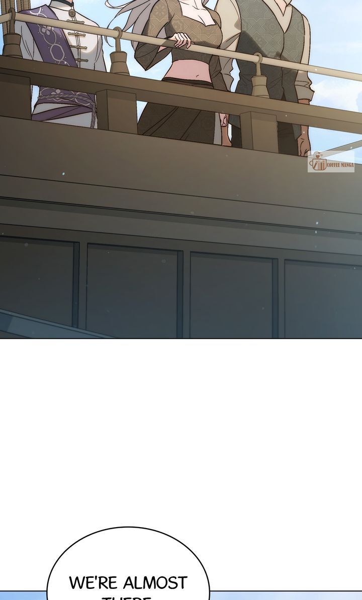 Kissing with God’s Eyes Covered Chapter 81 - Page 82