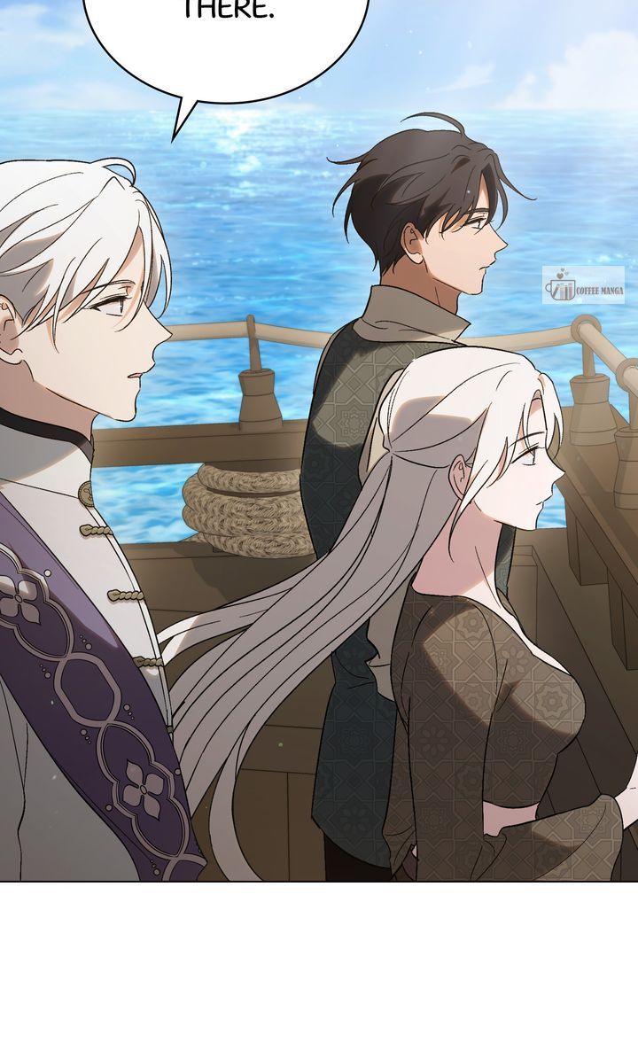 Kissing with God’s Eyes Covered Chapter 81 - Page 83