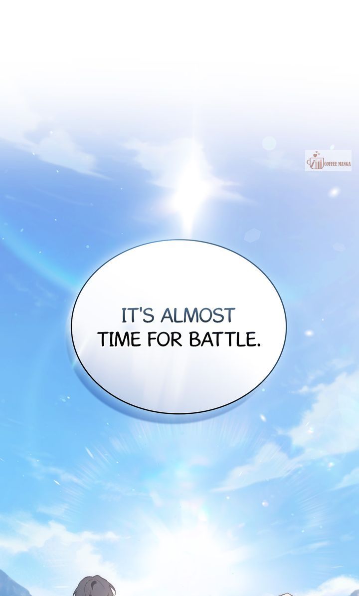 Kissing with God’s Eyes Covered Chapter 81 - Page 85