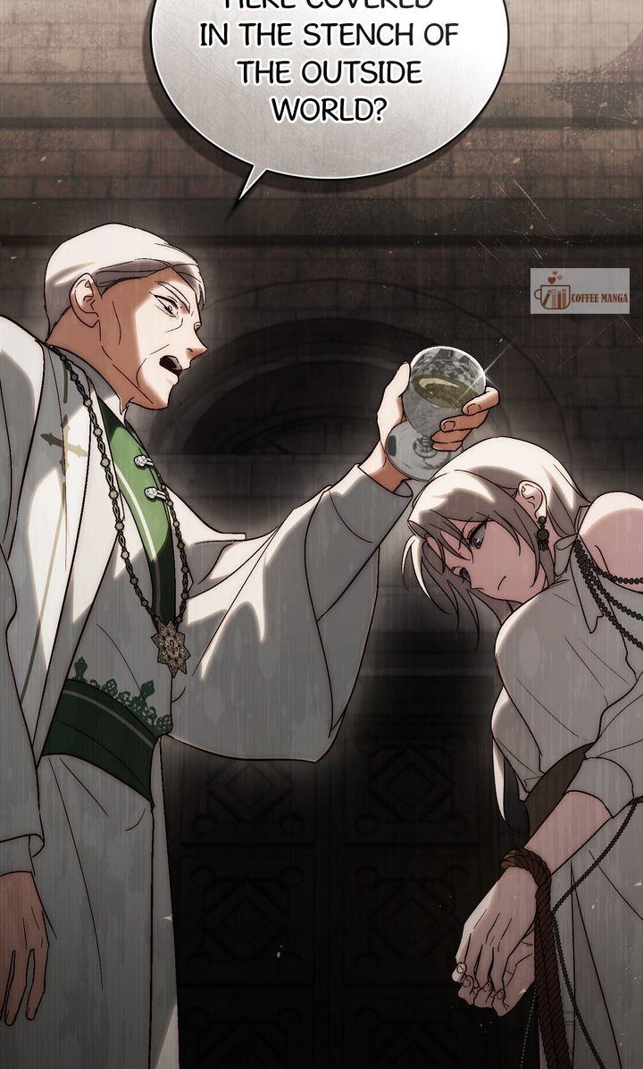 Kissing with God’s Eyes Covered Chapter 83 - Page 4