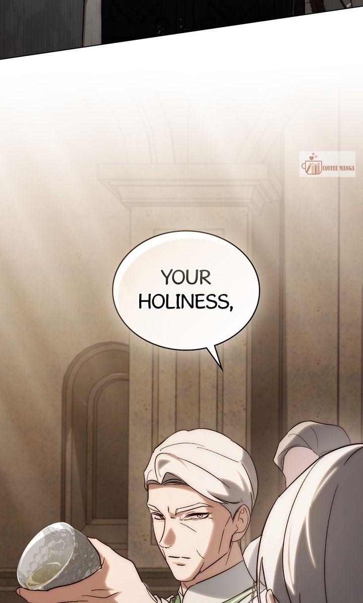 Kissing with God’s Eyes Covered Chapter 83 - Page 5