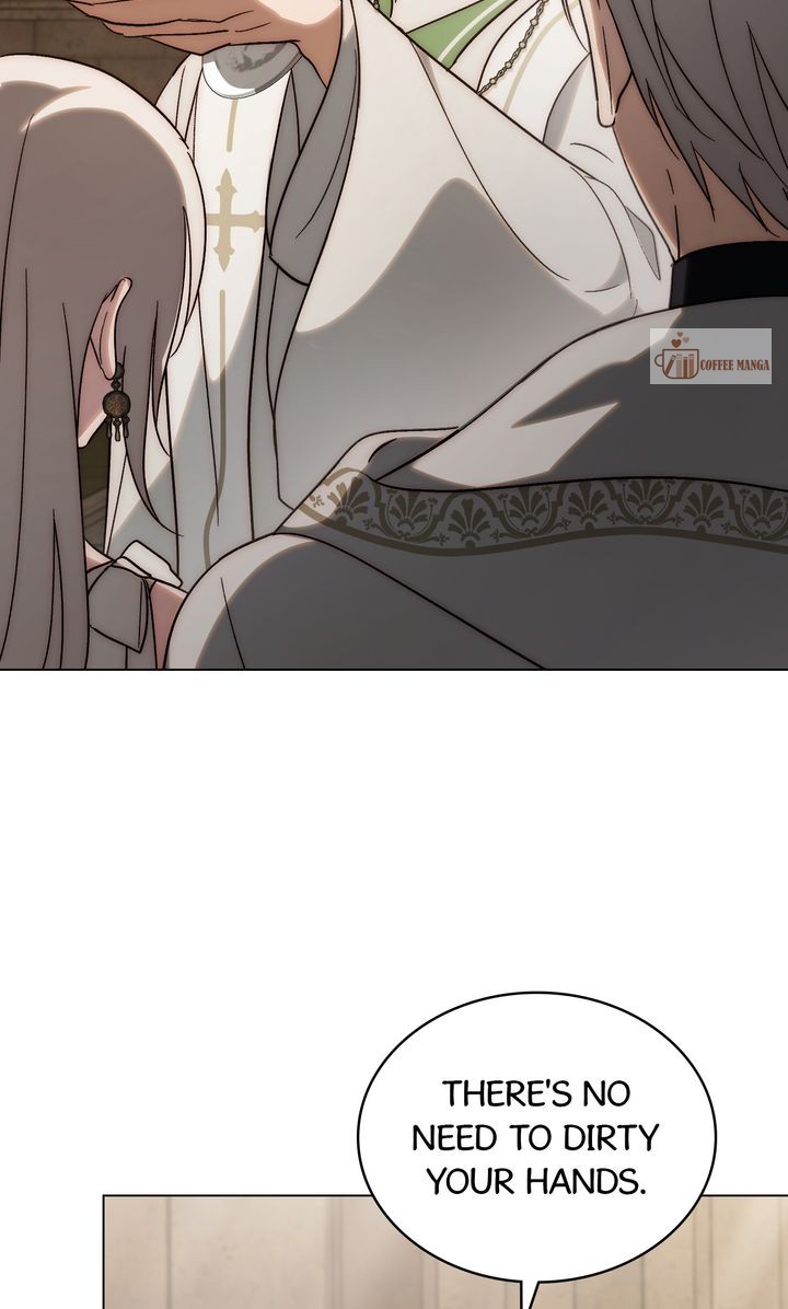 Kissing with God’s Eyes Covered Chapter 83 - Page 6