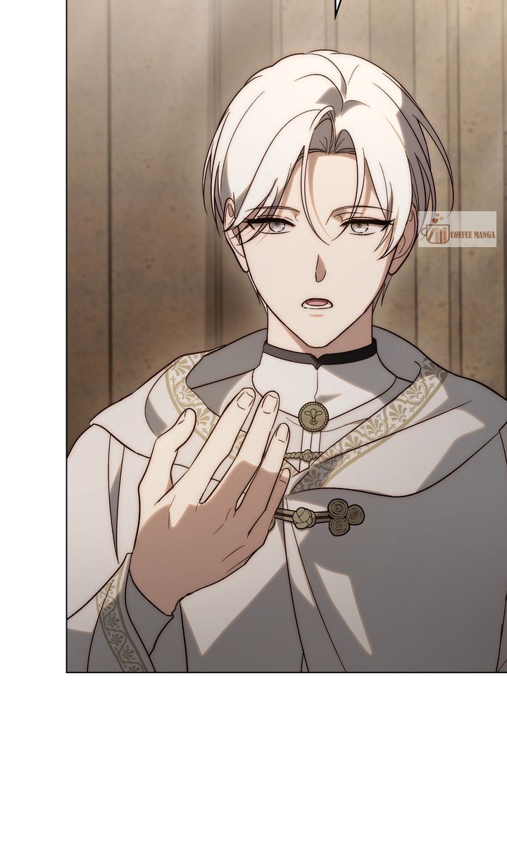 Kissing with God’s Eyes Covered Chapter 83 - Page 7