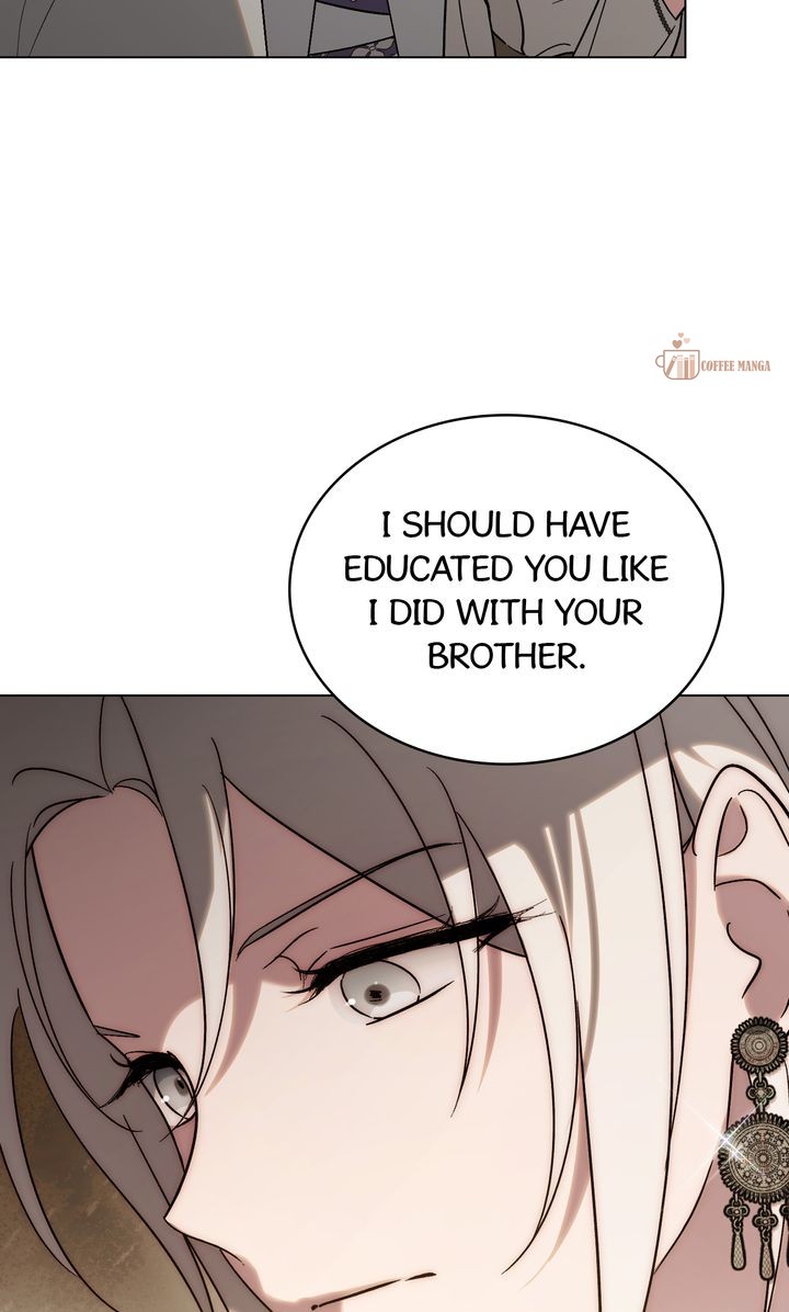 Kissing with God’s Eyes Covered Chapter 83 - Page 9