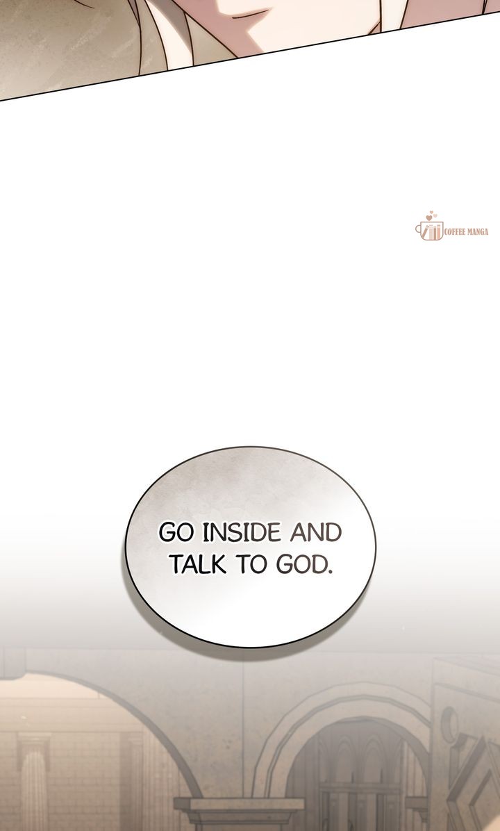 Kissing with God’s Eyes Covered Chapter 83 - Page 10