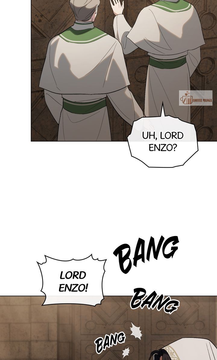 Kissing with God’s Eyes Covered Chapter 83 - Page 15