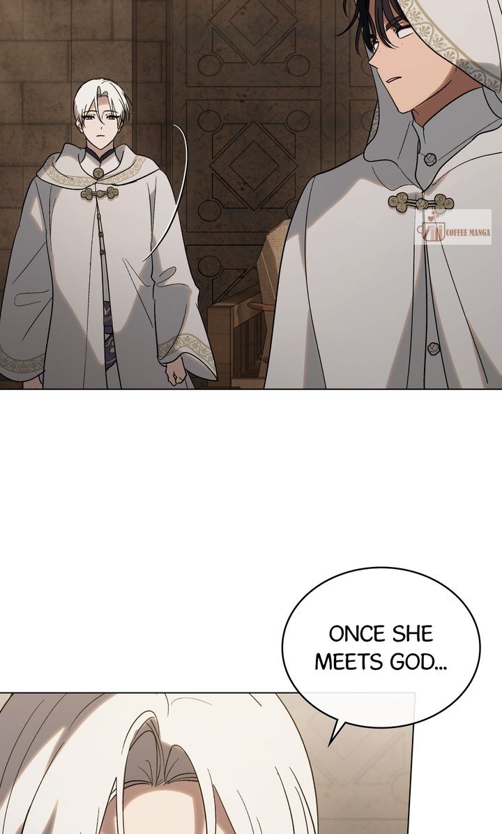 Kissing with God’s Eyes Covered Chapter 83 - Page 16