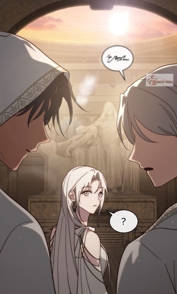 Kissing with God’s Eyes Covered Chapter 83 - Page 18