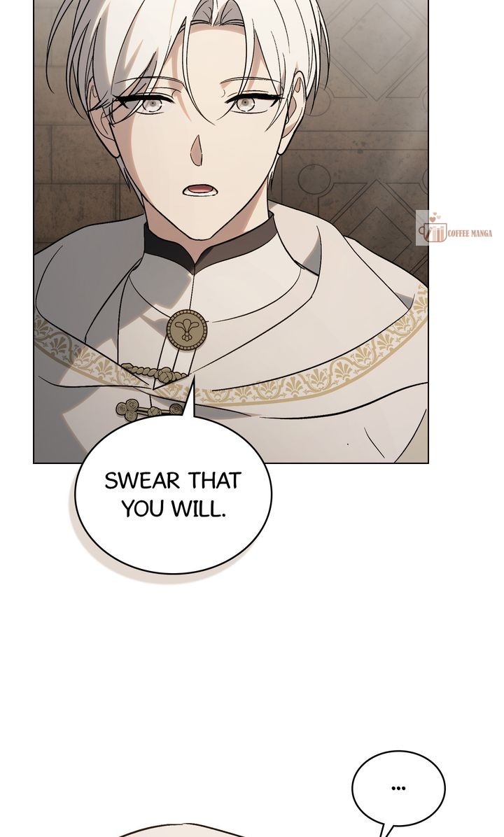 Kissing with God’s Eyes Covered Chapter 83 - Page 20