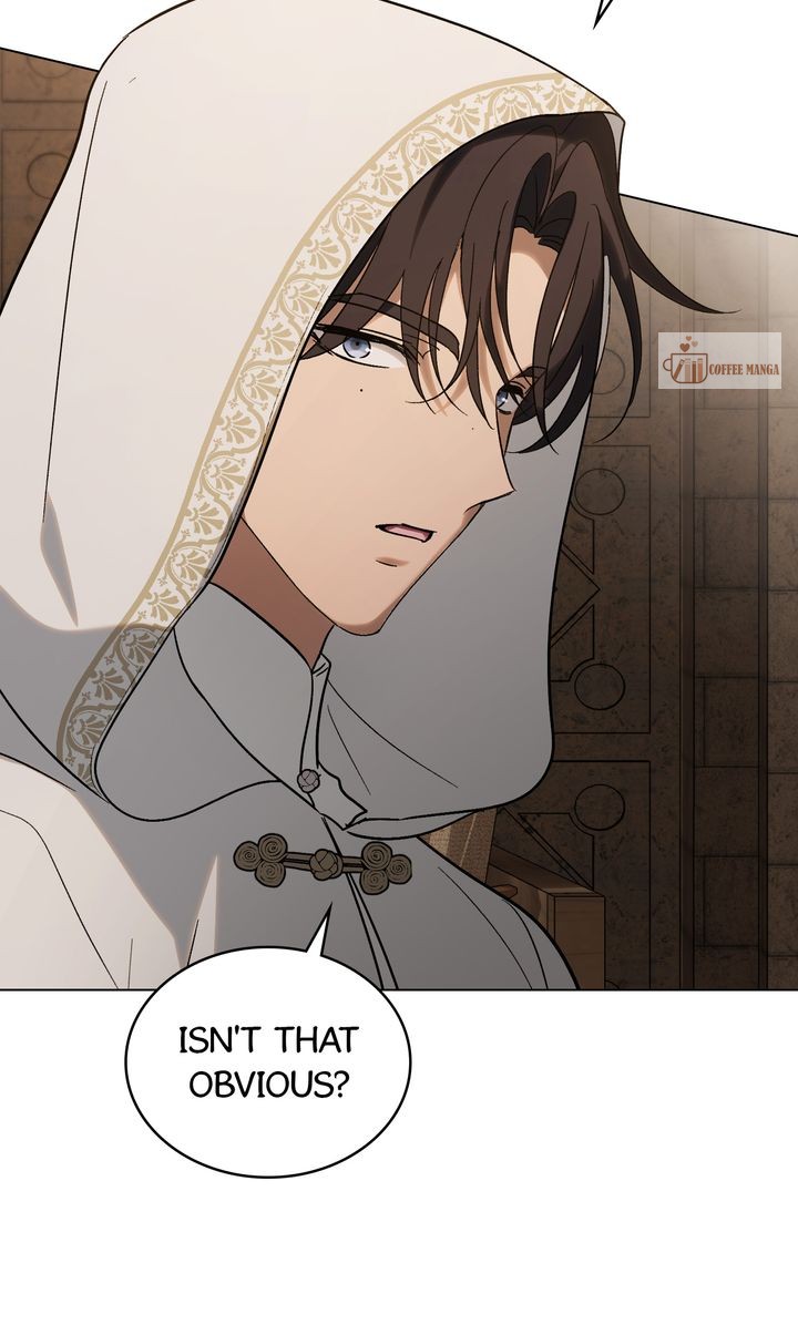 Kissing with God’s Eyes Covered Chapter 83 - Page 21