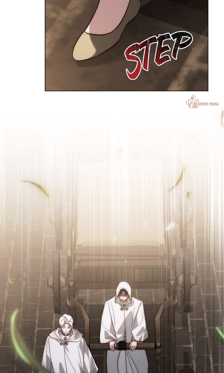 Kissing with God’s Eyes Covered Chapter 83 - Page 24