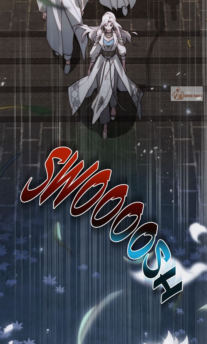 Kissing with God’s Eyes Covered Chapter 83 - Page 25