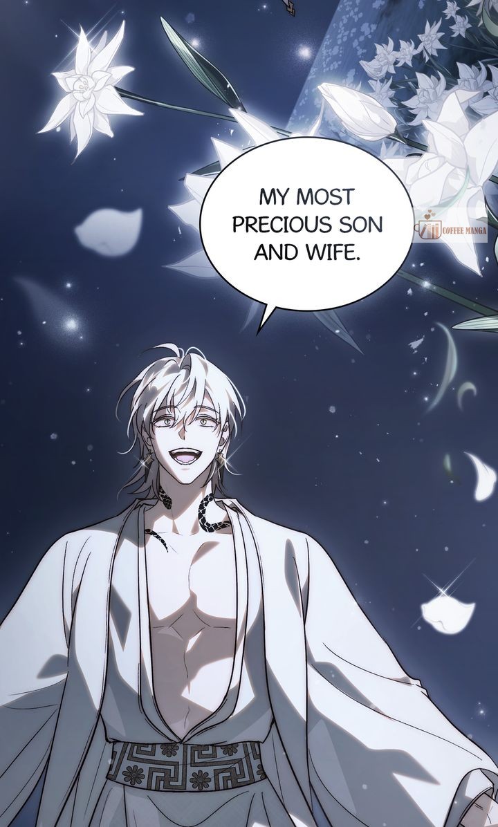 Kissing with God’s Eyes Covered Chapter 83 - Page 28