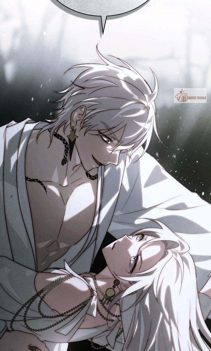 Kissing with God’s Eyes Covered Chapter 83 - Page 34