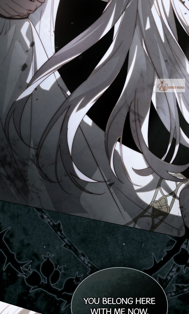 Kissing with God’s Eyes Covered Chapter 83 - Page 35