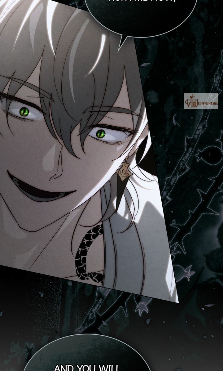 Kissing with God’s Eyes Covered Chapter 83 - Page 36