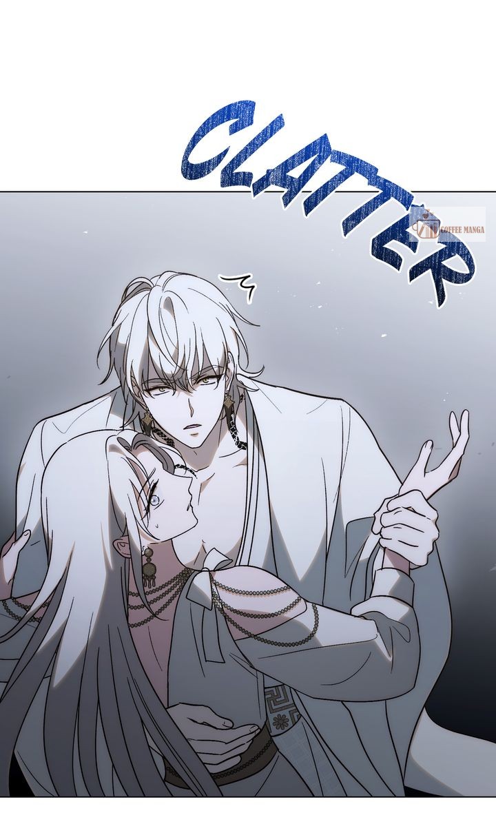 Kissing with God’s Eyes Covered Chapter 83 - Page 38