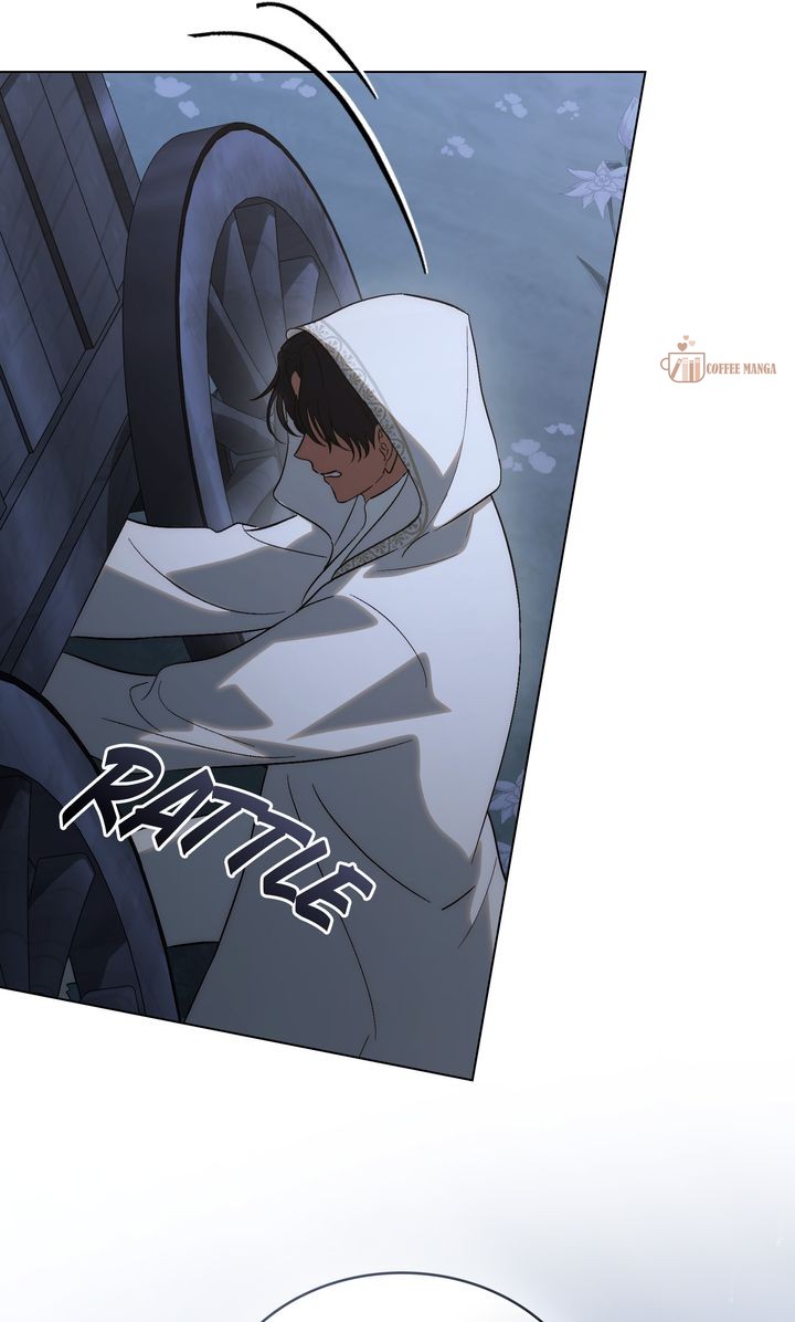 Kissing with God’s Eyes Covered Chapter 83 - Page 40