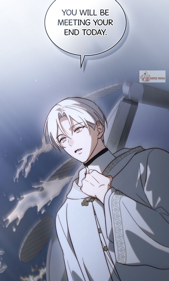 Kissing with God’s Eyes Covered Chapter 83 - Page 41