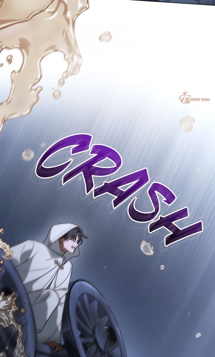 Kissing with God’s Eyes Covered Chapter 83 - Page 43