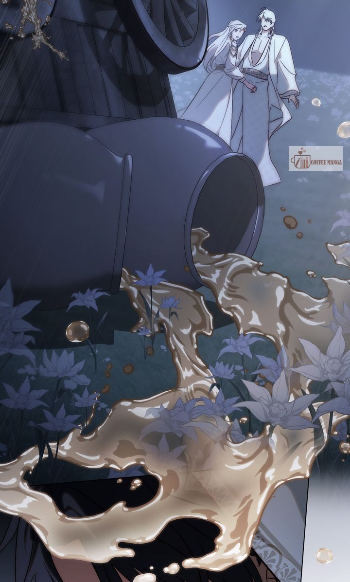 Kissing with God’s Eyes Covered Chapter 83 - Page 44