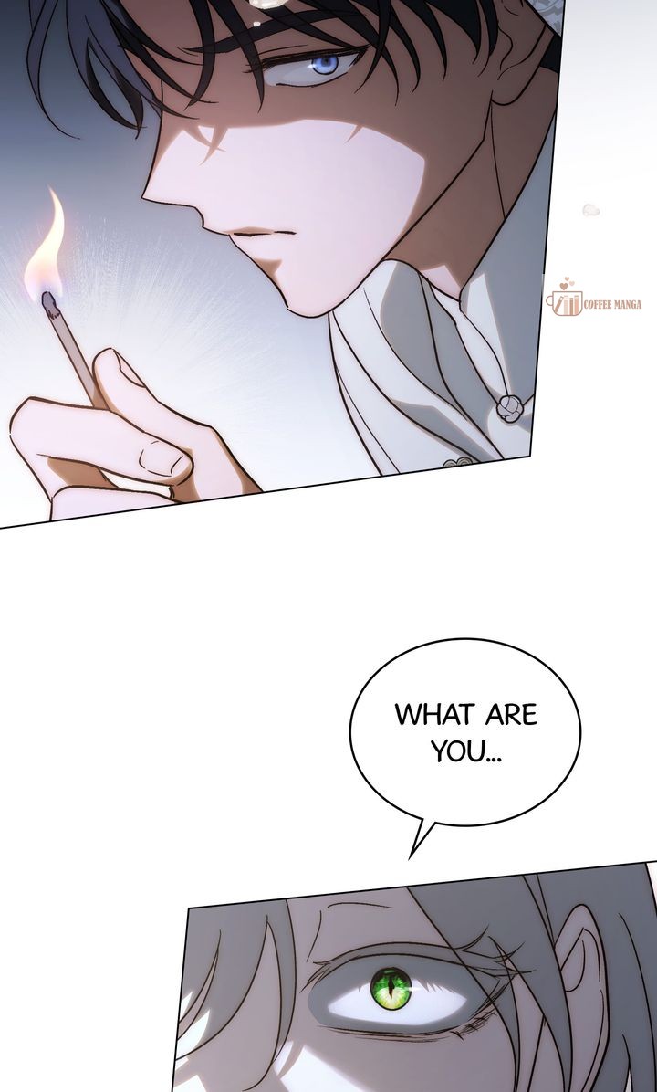 Kissing with God’s Eyes Covered Chapter 83 - Page 45